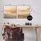 Stupell Industries Sweeping Desert Dunes 2pc Canvas Wall Art Set Design by Irena Orlov